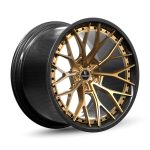 ANRKY C30 Series Three Carbon Forged Wheels