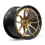ANRKY C31 Series Three Carbon Forged Wheels