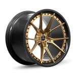 ANRKY C32 Series Three Carbon Forged Wheels