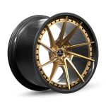 ANRKY C33 Series Three Carbon Forged Wheels
