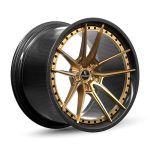 ANRKY C34 Series Three Carbon Forged Wheels
