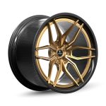 ANRKY C36 Series Three Carbon Forged Wheels