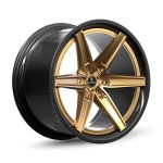 ANRKY C36-S Series Three Carbon Forged Wheels