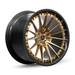 ANRKY C39 Series Three Carbon Forged Wheels