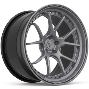 JDX-210 Series 2-Piece, ANRKY Custom Forged Wheels