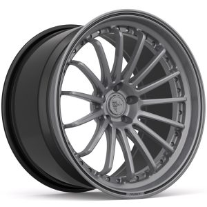JDX-215 Series 2-Piece - ANRKY Custom Forged Wheels