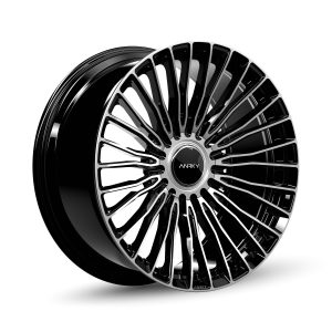 ANRKY RF-130 Series Monoblock Forged Wheels
