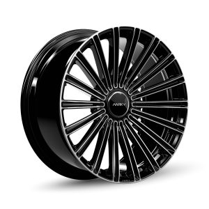ANRKY RF-136 Series Monoblock Forged Wheels