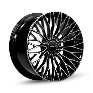 ANRKY RF-140 Series Monoblock Forged Wheels