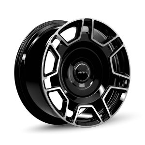 ANRKY RF-177 Series Monoblock Forged Wheels