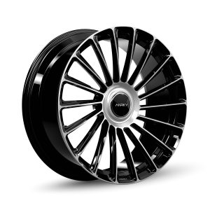 ANRKY RF-182 Series Monoblock Forged Wheels