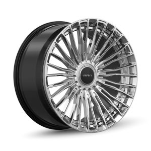 ANRKY RF-230 Series 2-piece Forged Wheels