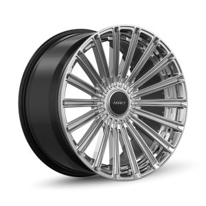 ANRKY RF-236 Series 2-piece Forged Wheels