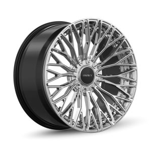 ANRKY RF-240 Series 2-piece Forged Wheels