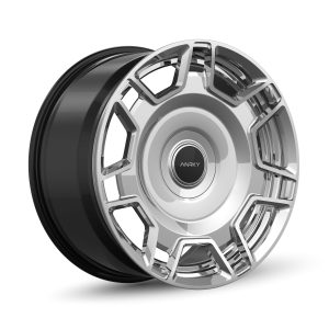 ANRKY RF-277 Series 2-piece Forged Wheels