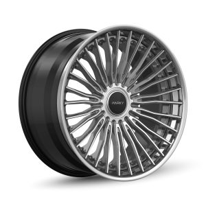 ANRKY RF-330 Series 3-piece Forged Wheels