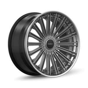 ANRKY RF-336 Series 3-piece Forged Wheels