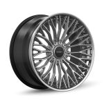 ANRKY RF-340 Series 3-piece Forged Wheels
