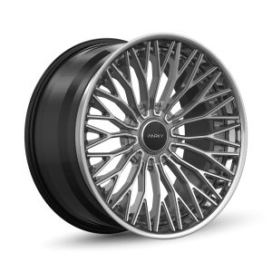ANRKY RF-340 Series 3-piece Forged Wheels