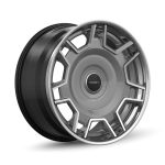 ANRKY RF-377 Series 3-piece Forged Wheels