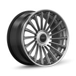 ANRKY RF-382 Series 3-piece Forged Wheels