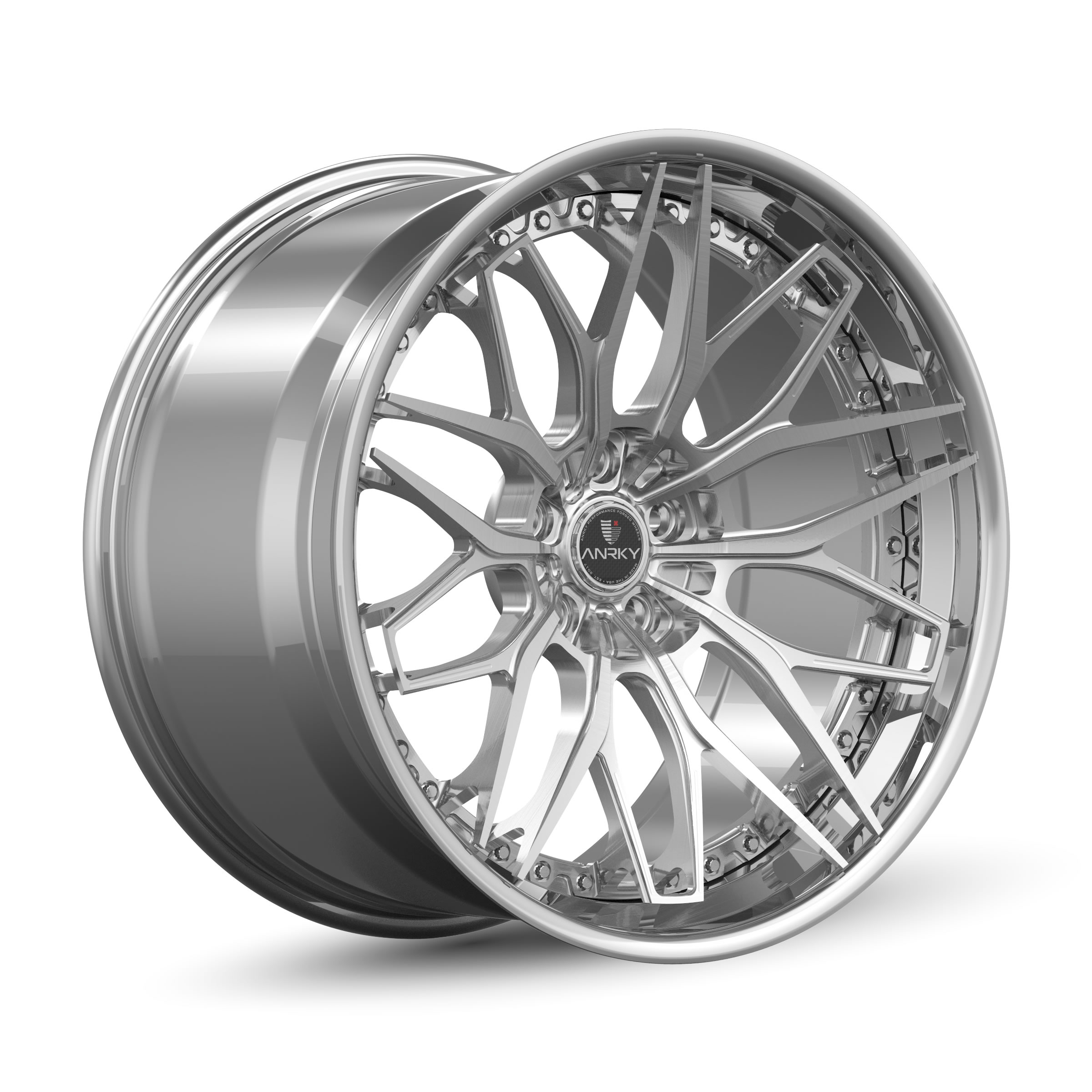 RS1.3 | ANRKY RetroSeries 3-Piece Forged Wheels
