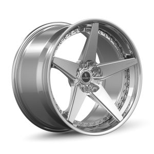 ANRKY RS5.3 RetroSeries 3-Piece Forged Wheels