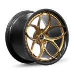 ANRKY C-X0 Series Two Carbon Forged Wheels