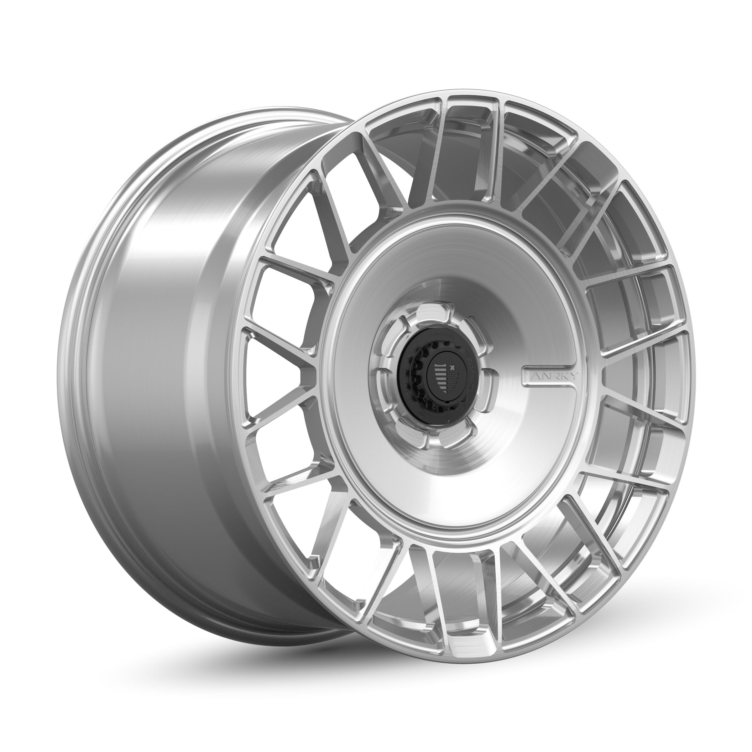 AN10 AEROSPORT CENTERLOCK | ANRKY Forged Wheels