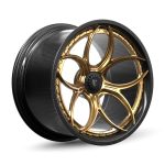 ANRKY C-X0 Series Two Carbon Forged Wheels