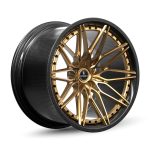 ANRKY C-X6 Series Two Carbon Forged Wheels
