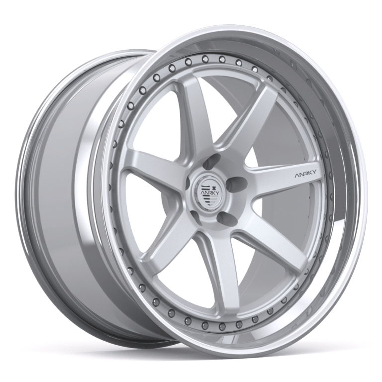 JDX-317 Series 3-Piece - ANRKY Custom Forged Wheels