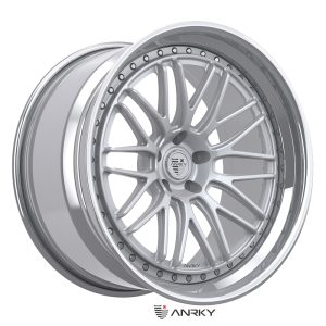 JDX-320 Series 3-Piece, ANRKY Custom Forged Wheels