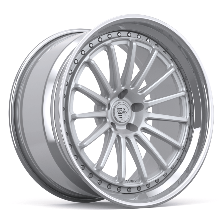 JDX-315 Series 3-Piece, ANRKY Custom Forged Wheels
