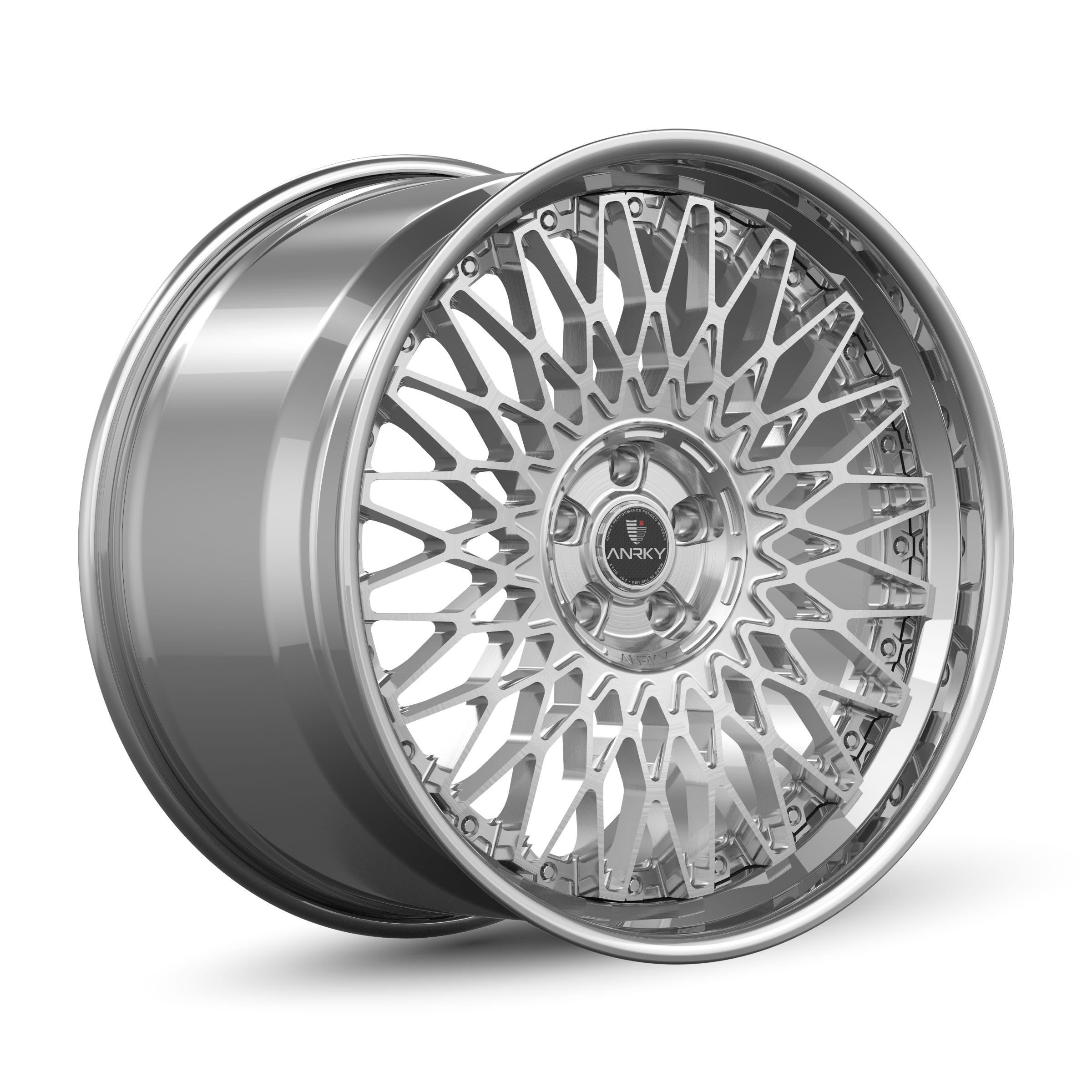 ANRKY Wheels Scales Digital Presence Through Custom Web Redesign