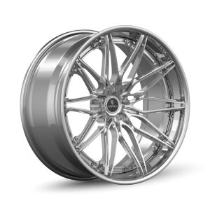 ANRKY S3-X6 Series 3-piece Forged Wheels