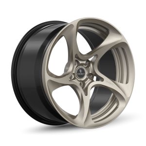 ANRKY XR205 Series 2-Piece Forged Wheels