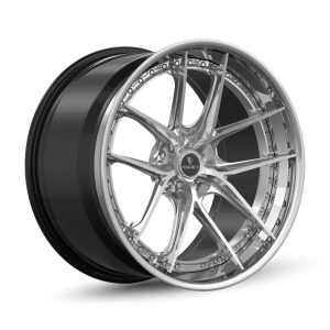 ANRKY XR-301 Series 3-Piece Forged Wheels