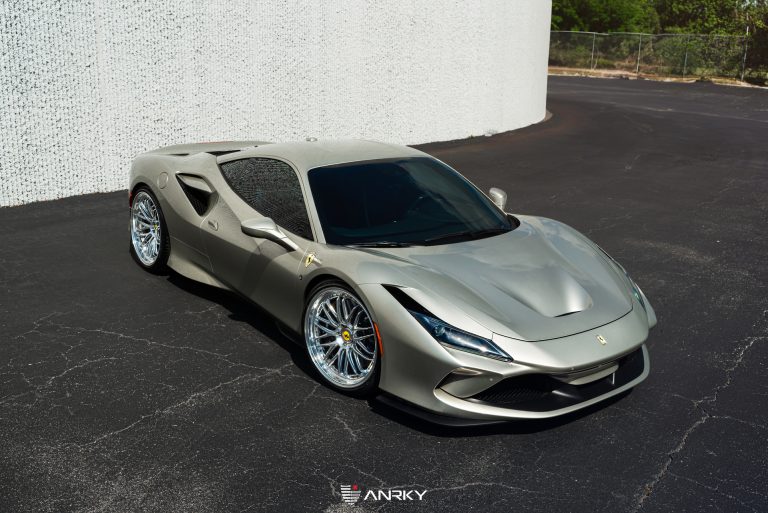Custom Forged Wheel Gallery for Exotics - ANRKY Wheels