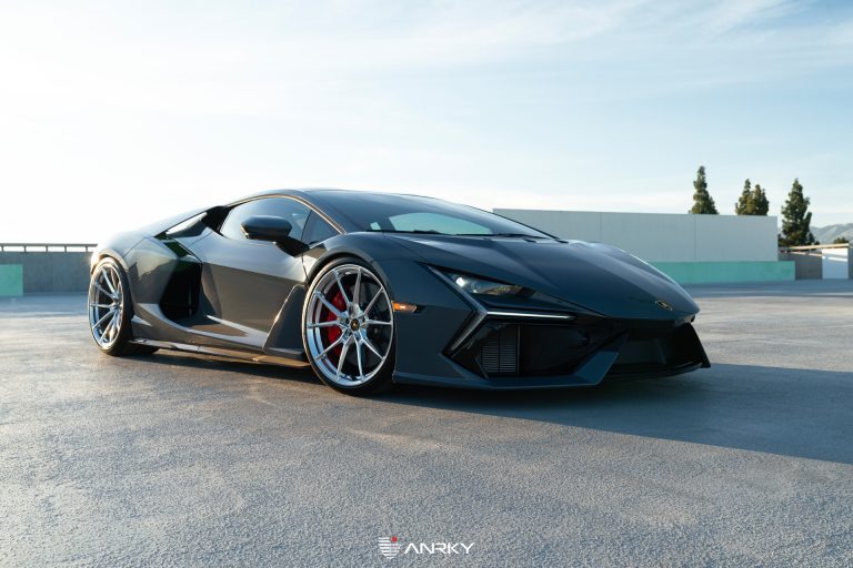 Custom Forged Wheel Gallery for Exotics - ANRKY Wheels
