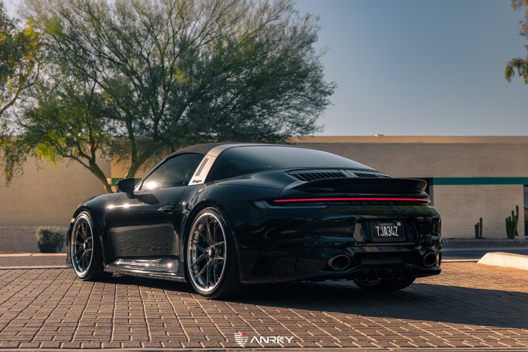 Custom Forged Wheel Gallery for Exotics - ANRKY Wheels