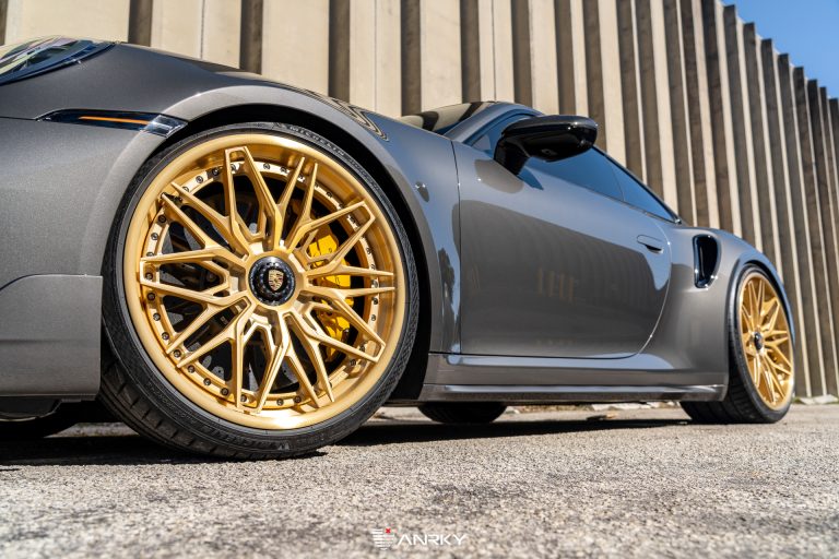 Custom Forged Wheel Gallery for Exotics - ANRKY Wheels
