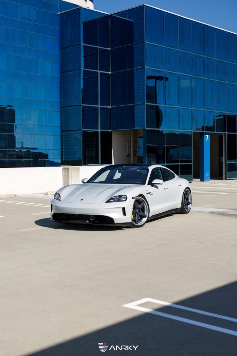 Custom Forged Wheel Gallery for Exotics - ANRKY Wheels