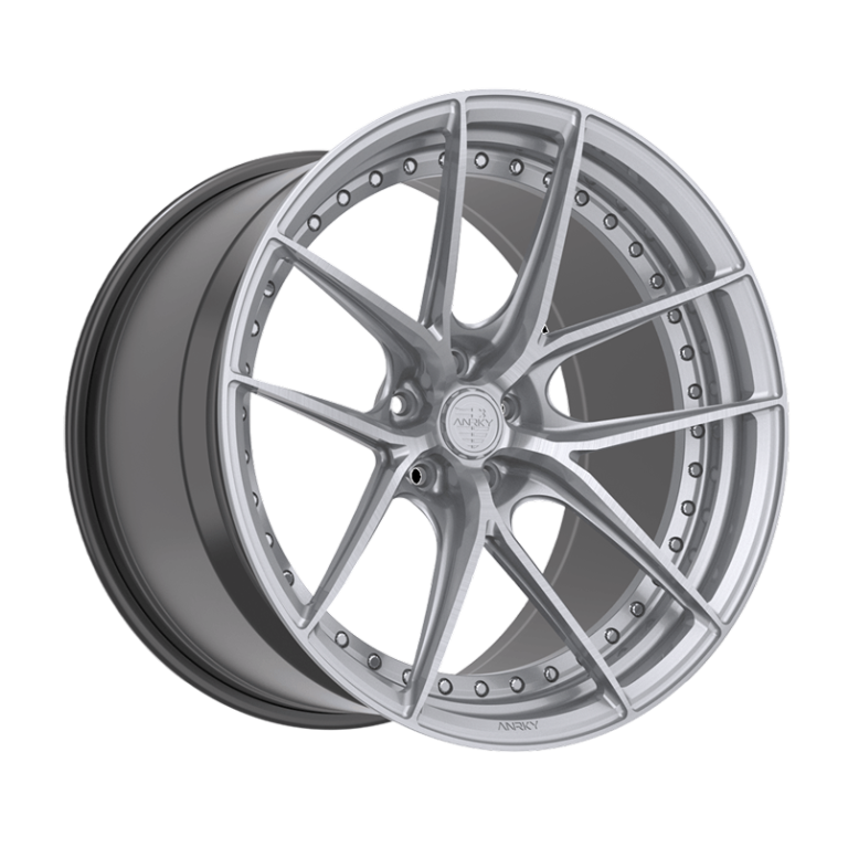 XR102 2-piece forged wheel by anrky