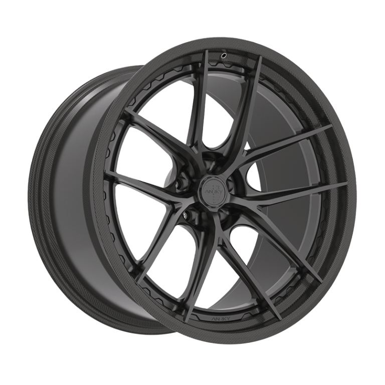 xr130c carbon forged wheel by anrky