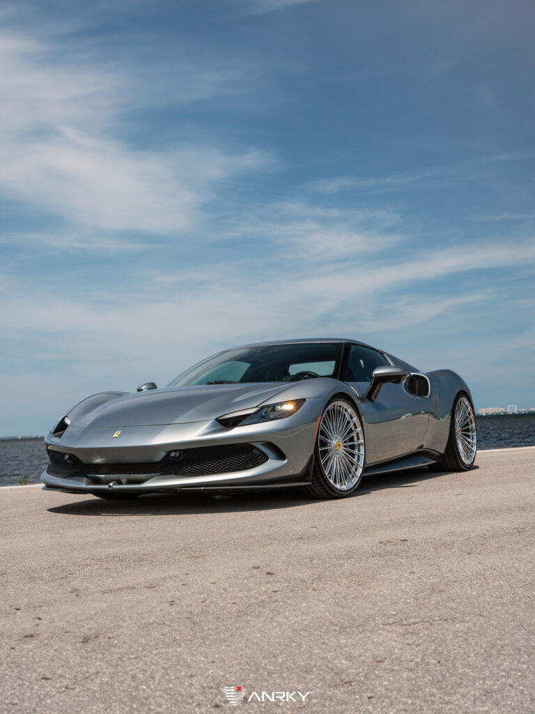 Custom Forged Wheel Gallery for Exotics - ANRKY Wheels