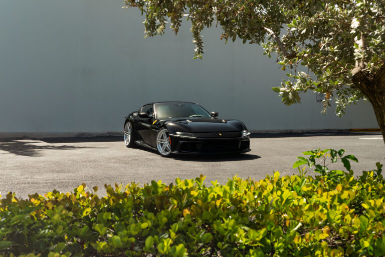 Custom Forged Wheel Gallery for Exotics - ANRKY Wheels