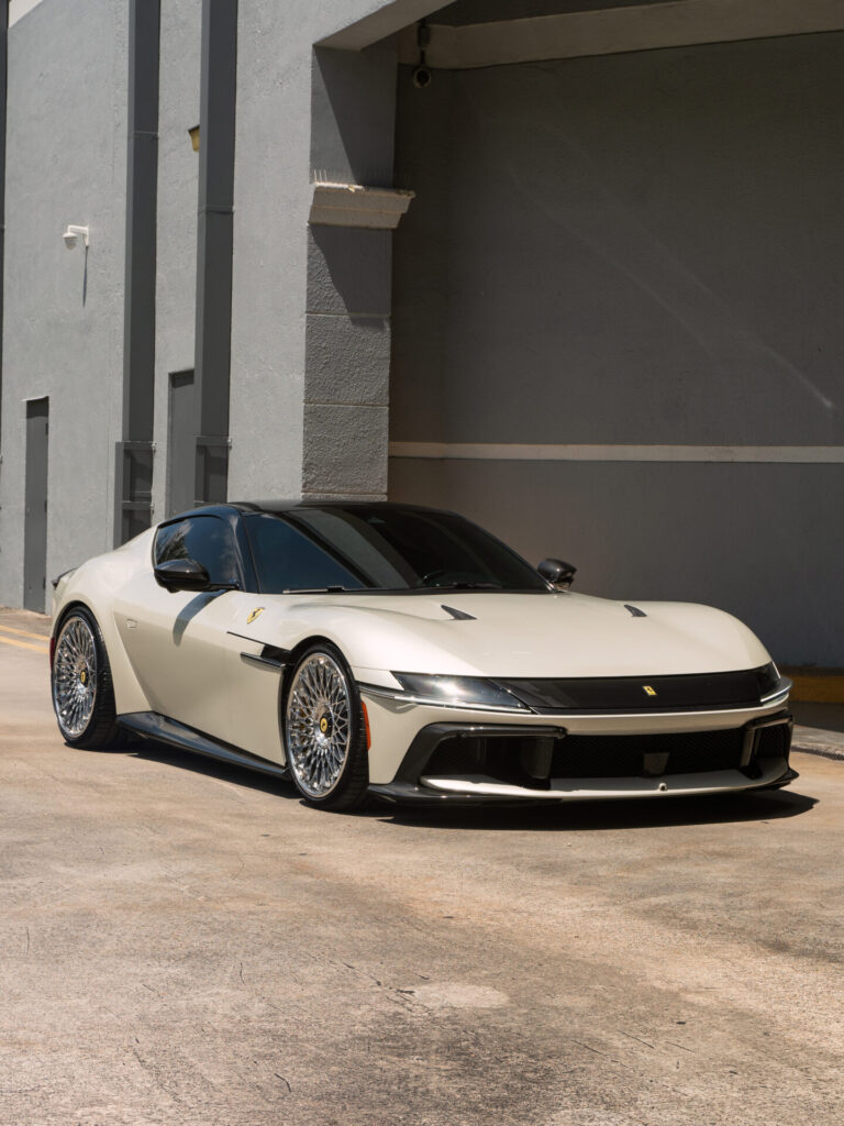 Custom Forged Wheel Gallery for Exotics - ANRKY Wheels