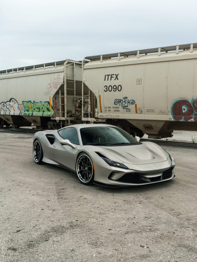Custom Forged Wheel Gallery for Exotics - ANRKY Wheels