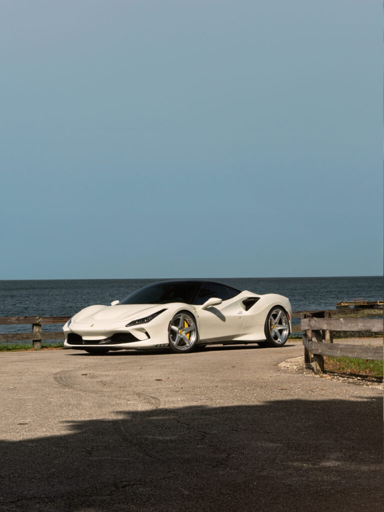 Custom Forged Wheel Gallery for Exotics - ANRKY Wheels